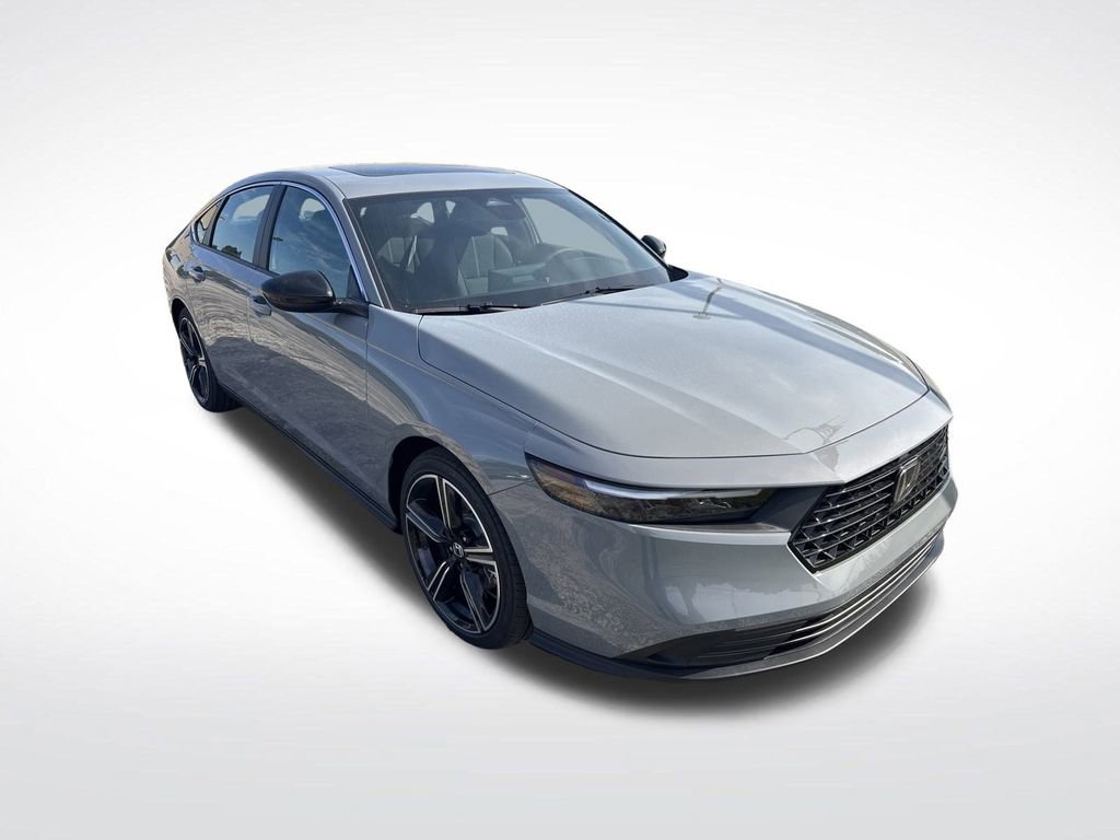 New 2025 Honda Accord Sport image 38