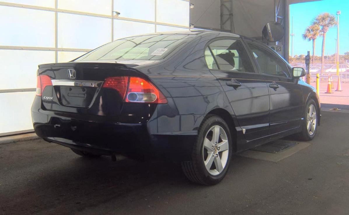 Used 2009 Honda Civic LX-S image 4