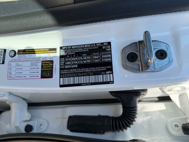 Certified 2026 Mercedes-Benz GLE 450 4MATIC image 33
