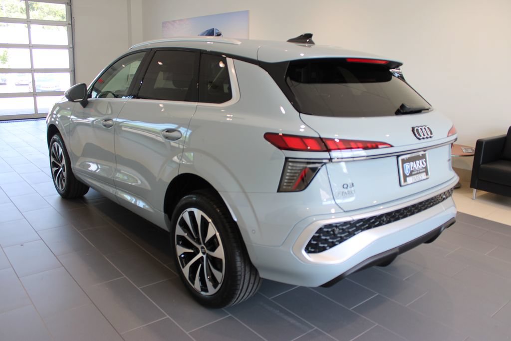 New 2026 Audi Q3 quattro 2.0T AWD/4WD image 32