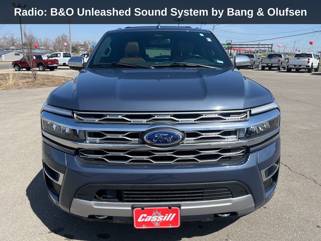 Used 2022 Ford Expedition Max Platinum image 10