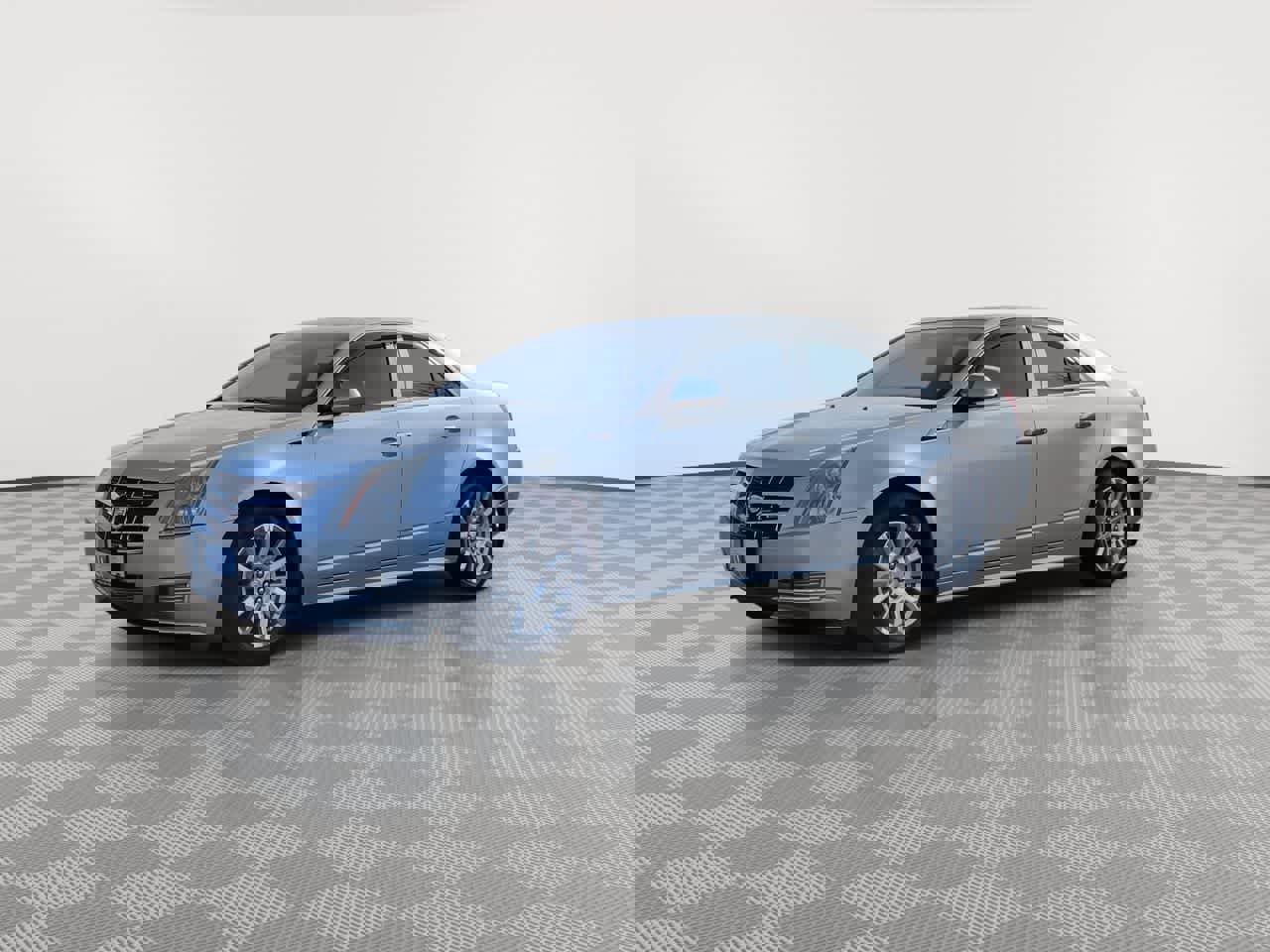 Used 2011 Cadillac CTS Luxury image 4