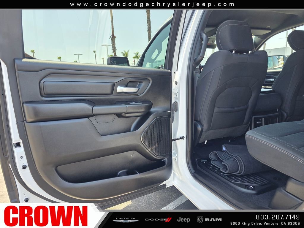 Used 2025 RAM 1500 Tradesman AWD/4WD image 19