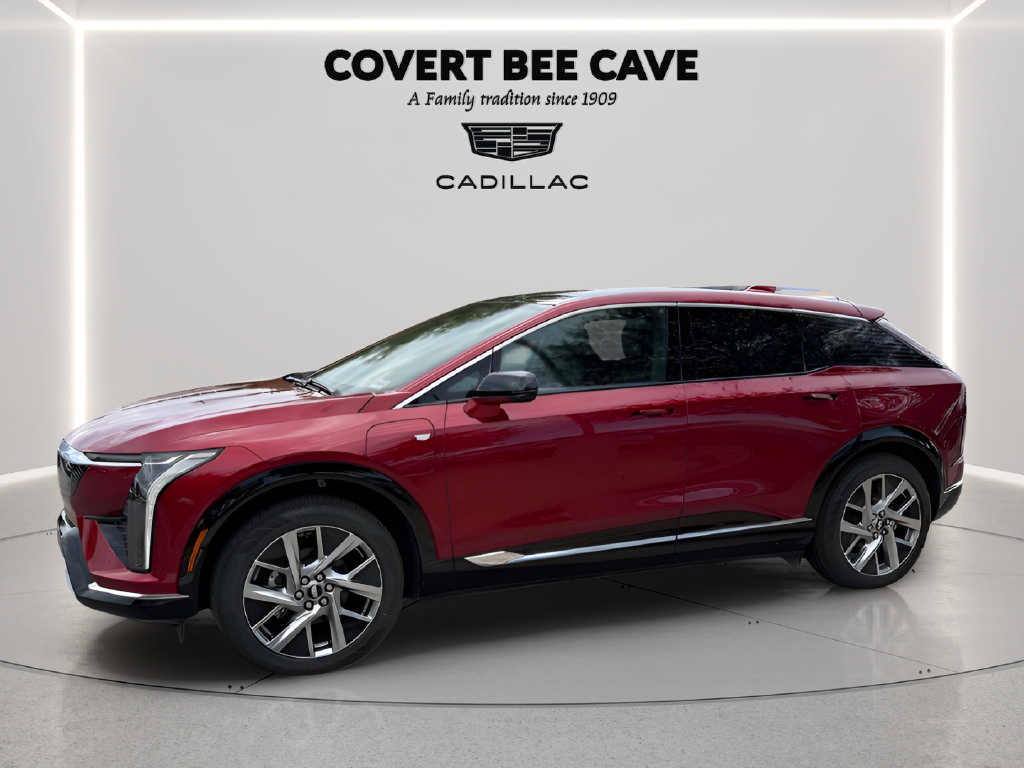 New 2027 Cadillac Optiq Premium Luxury RWD image 4
