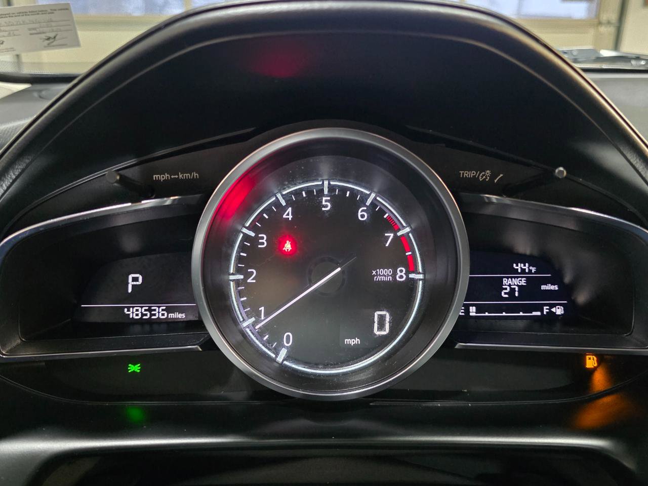 Used 2019 MAZDA CX-3 Grand Touring image 42