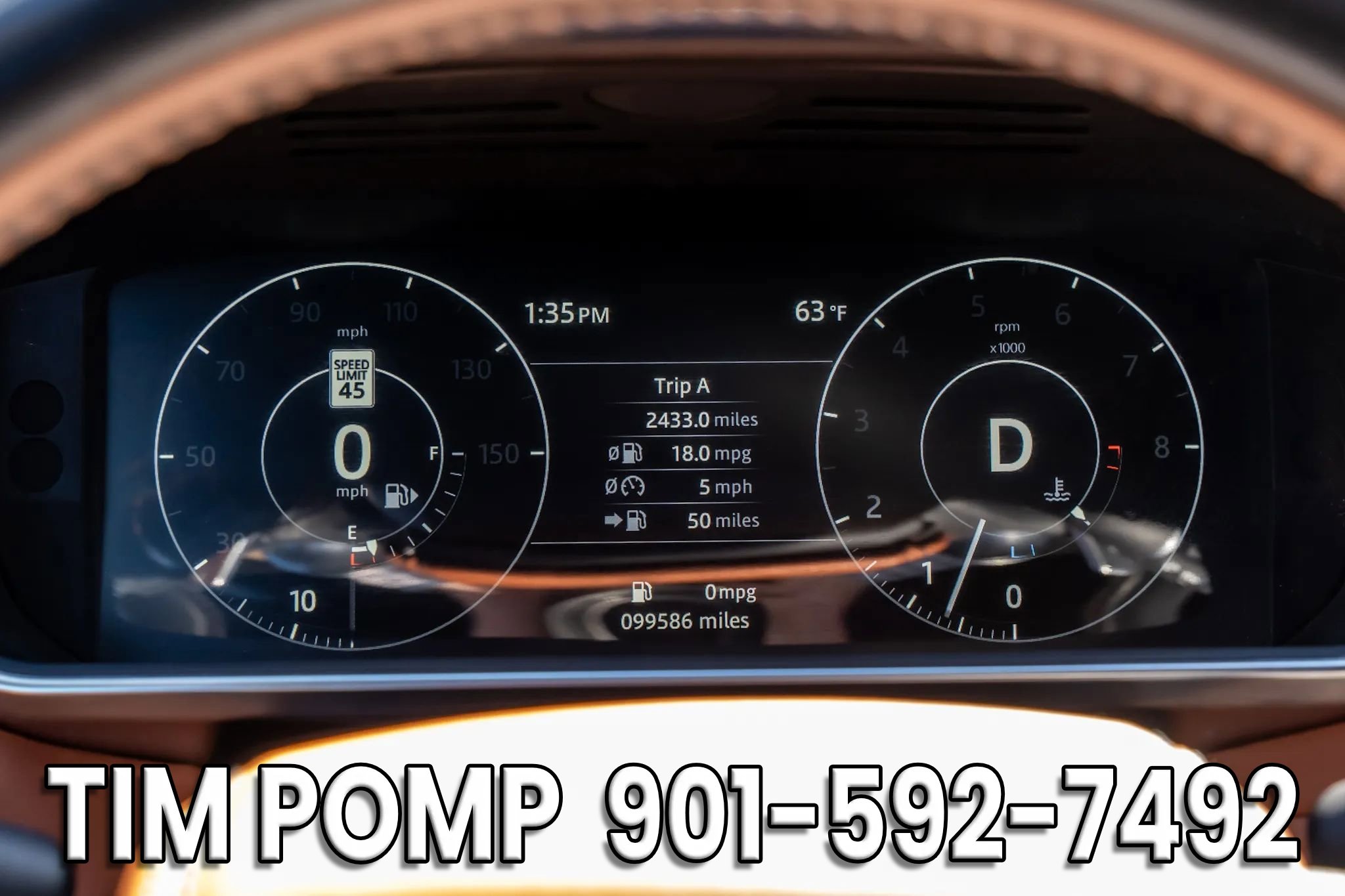 Used 2017 Land Rover Range Rover Sport HSE Dynamic image 25