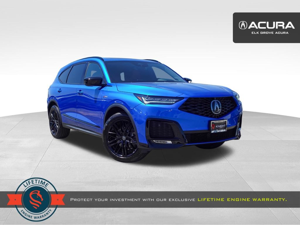 New 2026 Acura MDX A-Spec w/ Advance Package AWD/4WD video 1