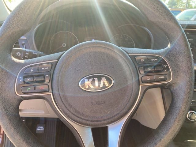 Used 2016 Kia Optima LX w/ Paint Protection Film Package FWD image 13