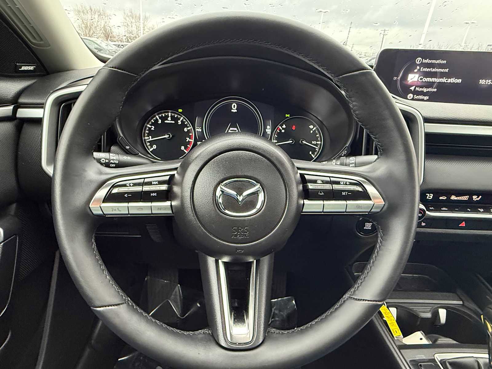 Certified 2025 MAZDA CX-50 AWD 2.5 S w/ Premium Package image 19