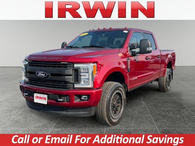 Used 2018 Ford F250 Platinum w/ Platinum Ultimate Package AWD/4WD image 1