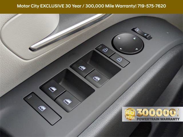 New 2026 Hyundai Tucson SEL image 17