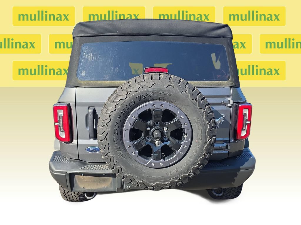 Used 2022 Ford Bronco Badlands AWD/4WD image 6