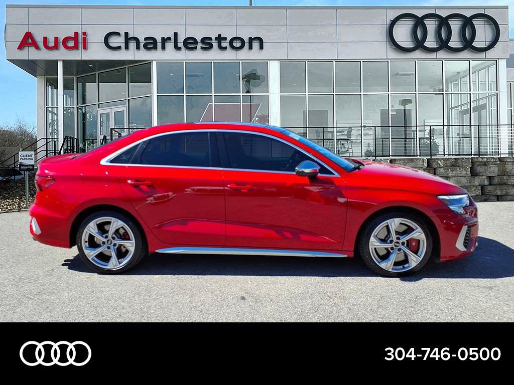 Used 2022 Audi S3 Premium Plus AWD/4WD image 2