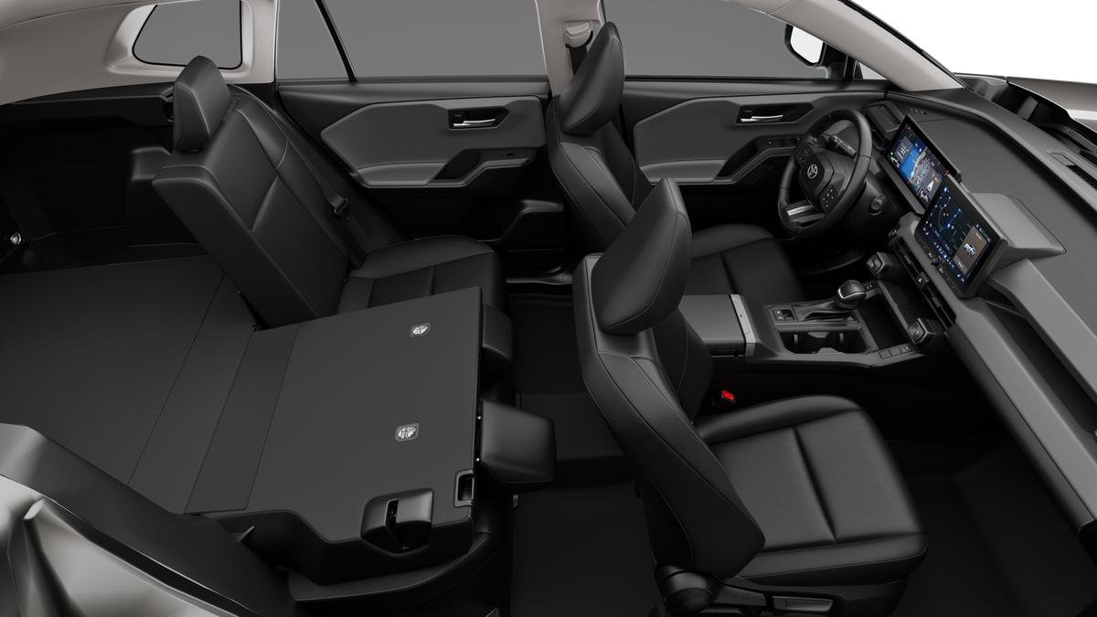 New 2026 Toyota RAV4 XLE Premium image 4