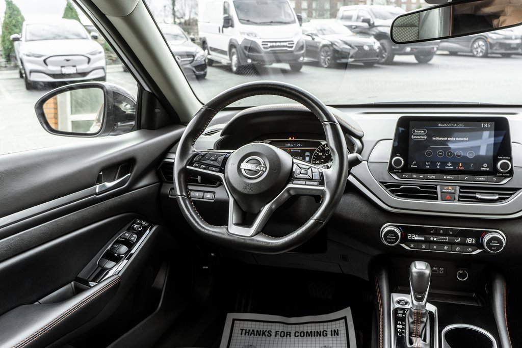 Used 2024 Nissan Altima 2.5 SR image 12