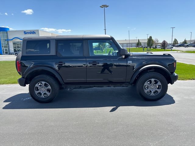 Used 2025 Ford Bronco Big Bend AWD/4WD video 2