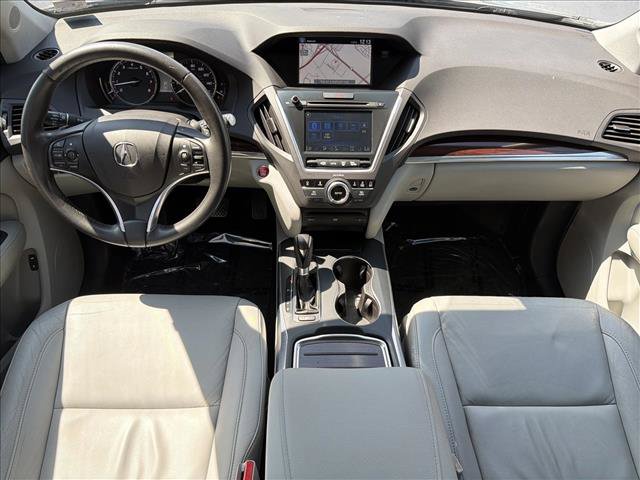 Used 2015 Acura MDX w/ Tech & Entertainment Packag AWD/4WD image 28