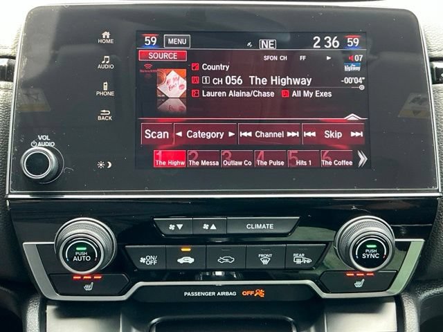 Used 2022 Honda CR-V EX image 12