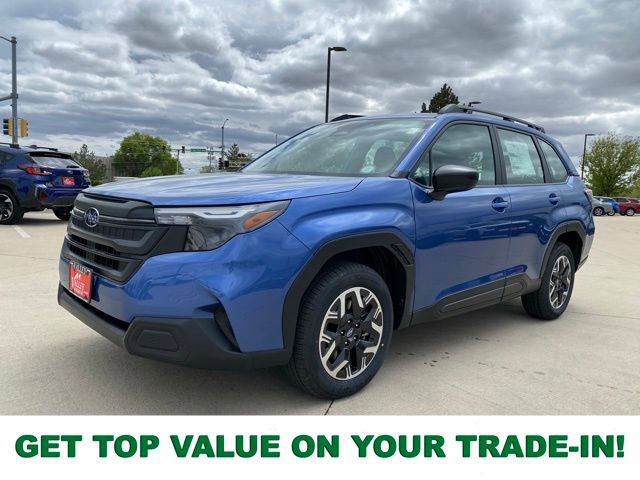 New 2026 Subaru Forester