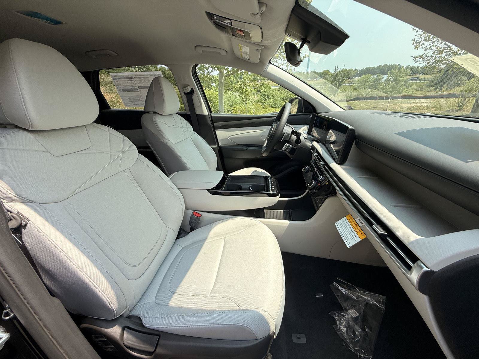 New 2026 Hyundai Tucson SEL AWD/4WD image 18