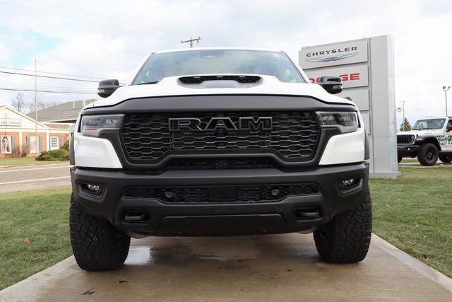 New 2026 RAM 1500 RHO w/ RHO Level 1 Equipment Group image 5