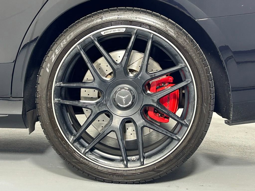 Used 2021 Mercedes-Benz E 63 AMG S image 43
