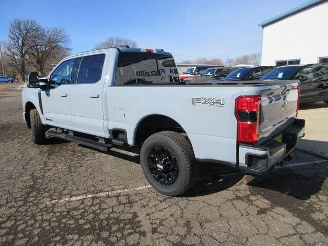 New 2026 Ford F350 Lariat w/ Black Appearance Package image 7