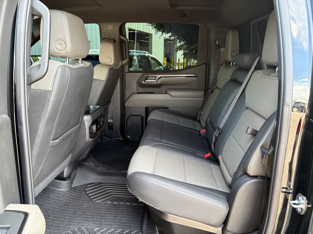 Certified 2024 Chevrolet Silverado 1500 ZR2 w/ ZR2 Bison Edition AWD/4WD image 43