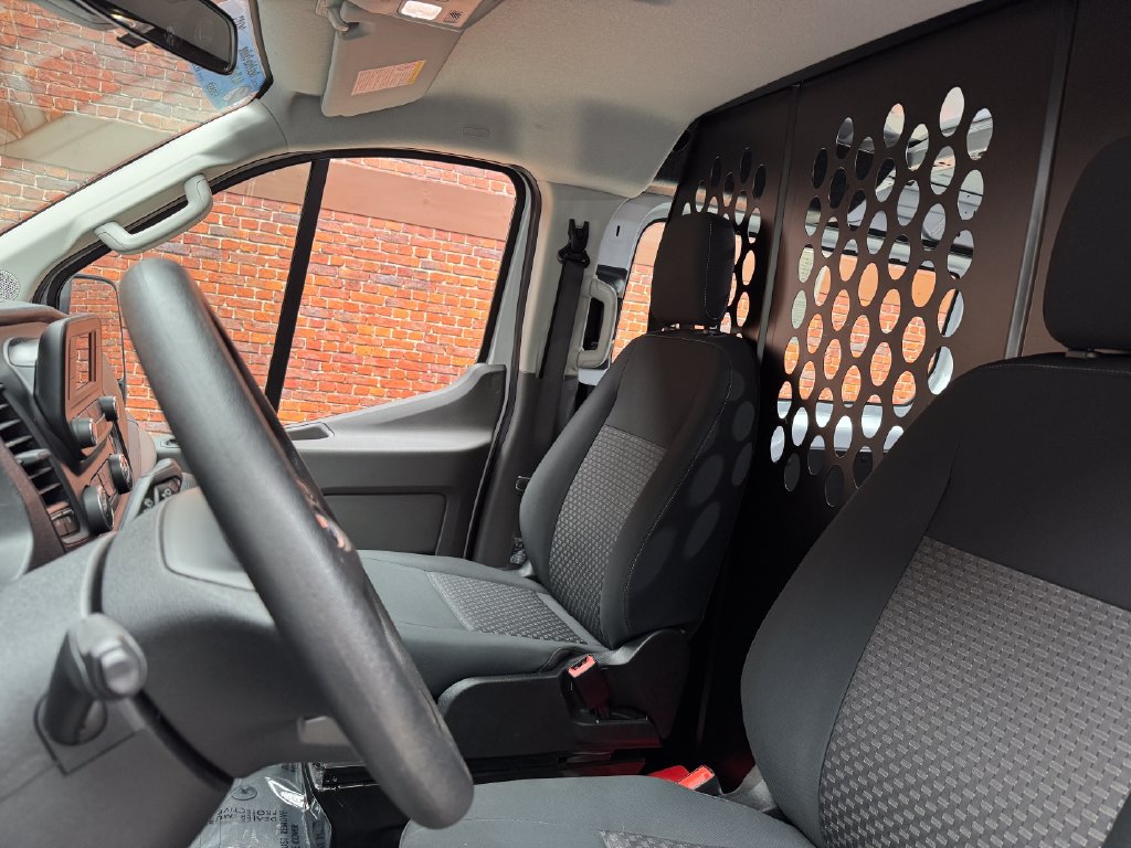 Certified 2025 Ford Transit 250 Low Roof w/ Exterior Upgrade Package RWD image 13