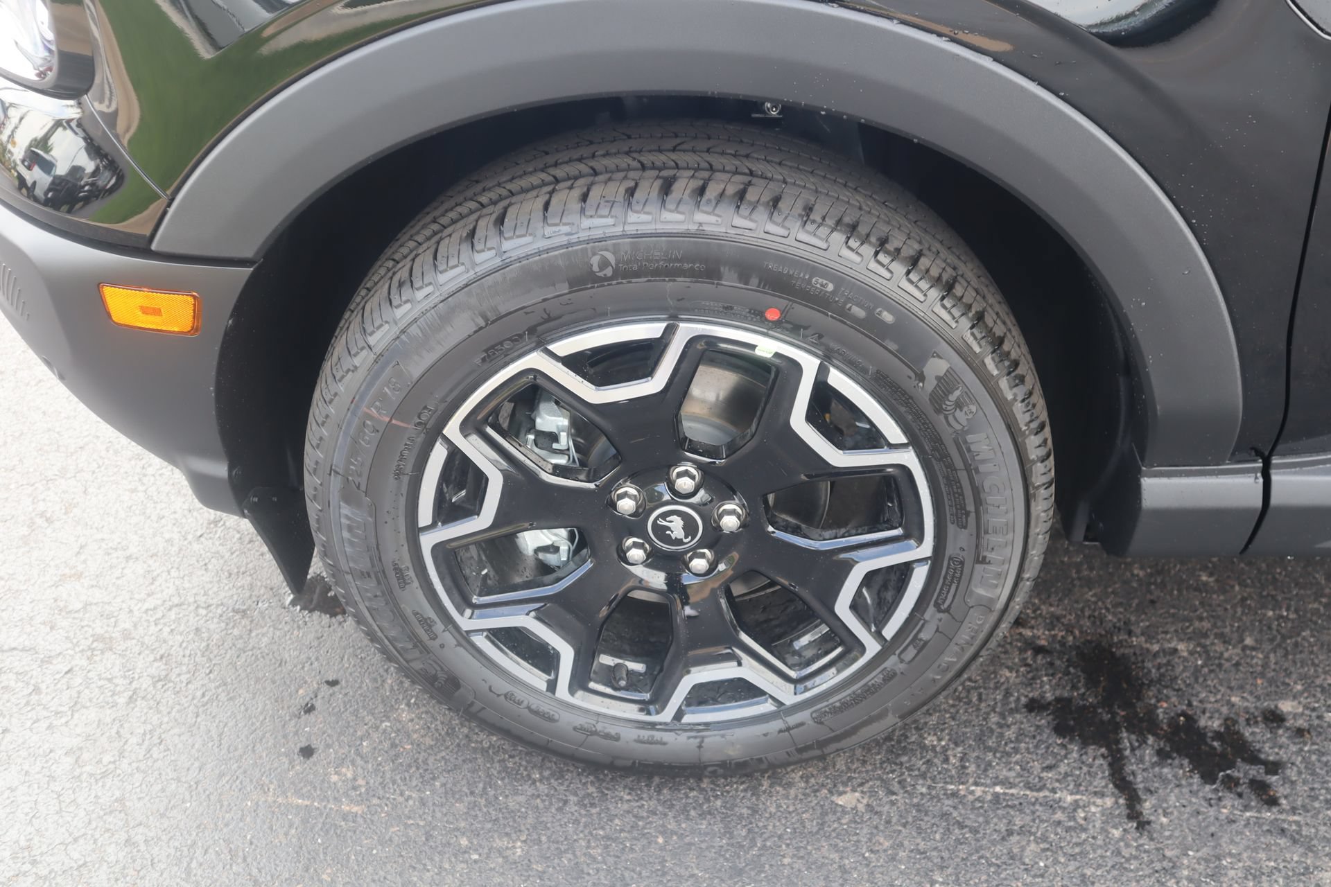 New 2026 Ford Bronco Sport Outer Banks w/ Outer Banks Tech Package+ AWD/4WD image 18