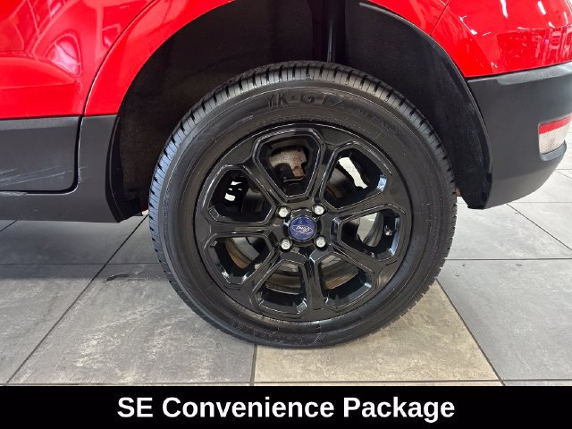Used 2019 Ford EcoSport SE w/ SE Convenience Package AWD/4WD image 8