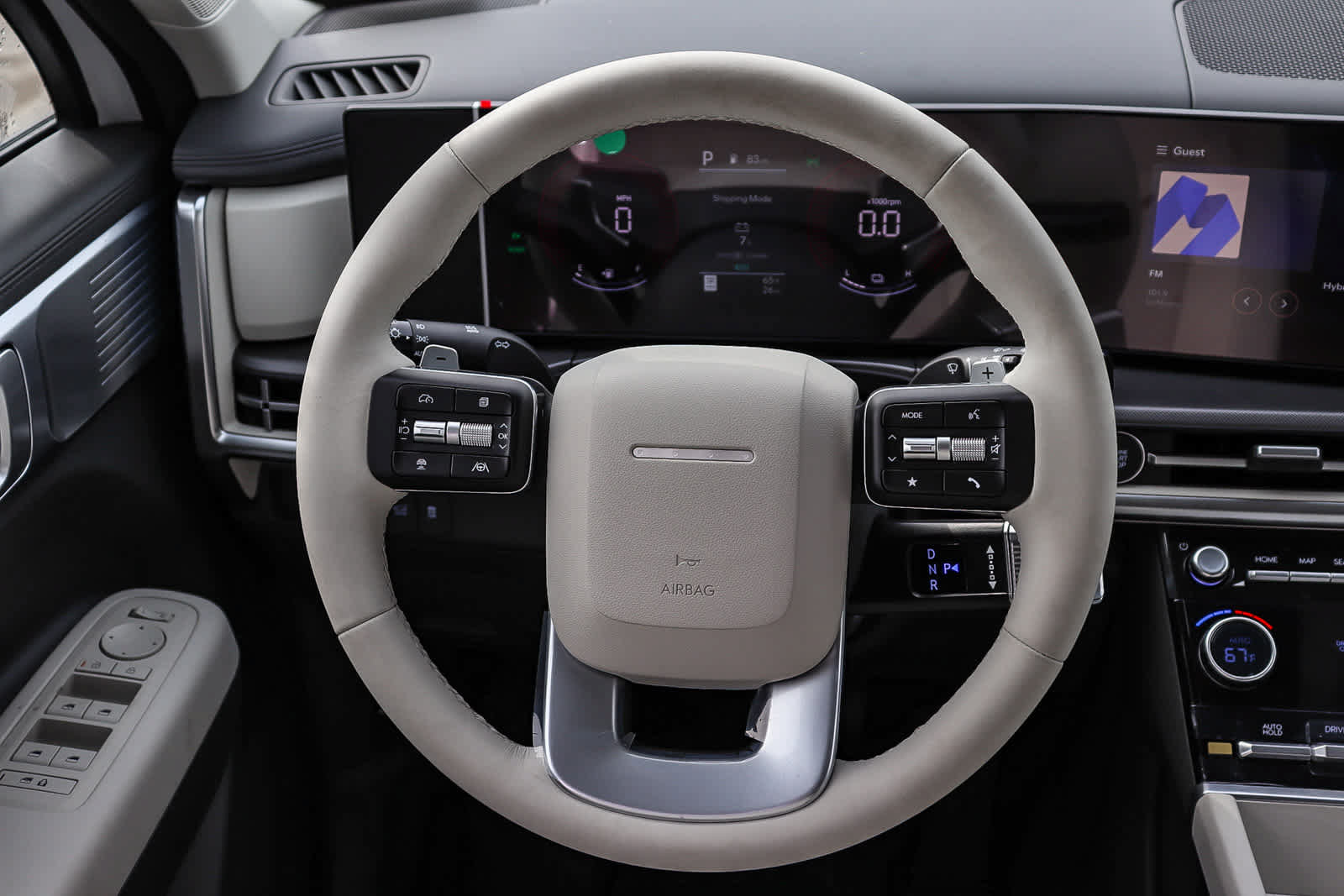New 2026 Hyundai Santa Fe SE FWD image 21