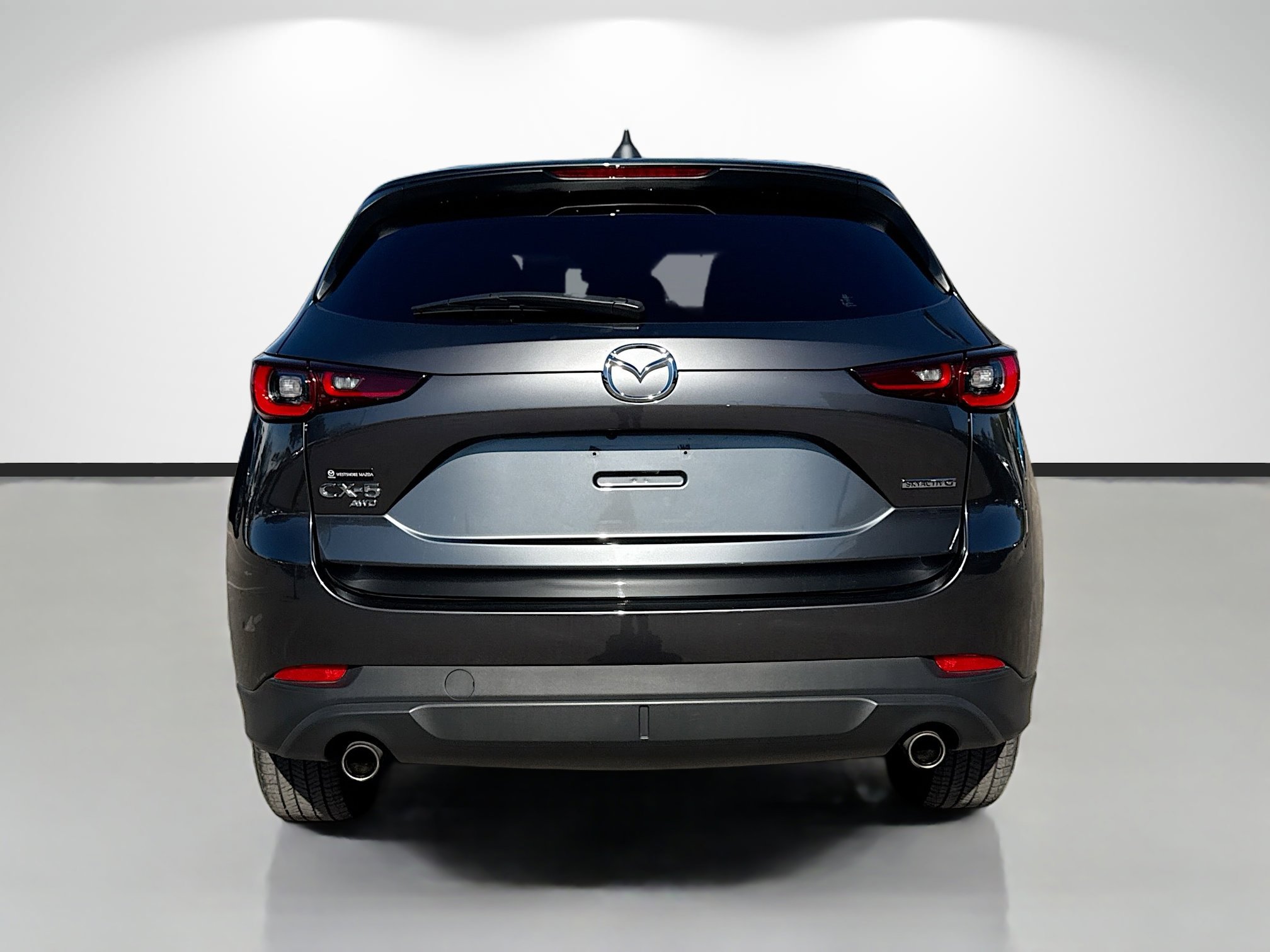 Used 2023 MAZDA CX-5 AWD 2.5 S w/ Preferred Package image 4