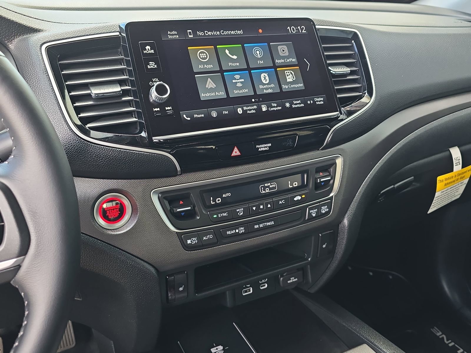 Certified 2025 Honda Ridgeline RTL image 23