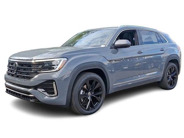 New 2026 Volkswagen Atlas Cross Sport SEL Premium R-Line image 2