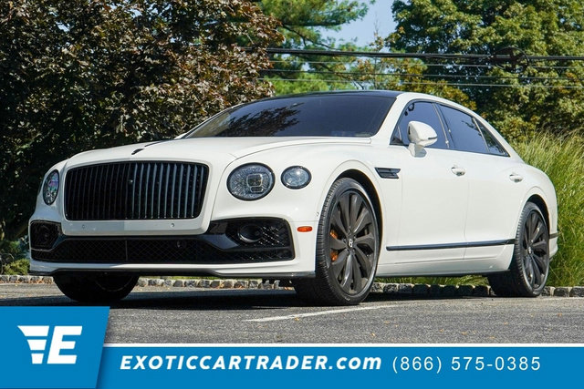 Used 2022 Bentley Flying Spur V8