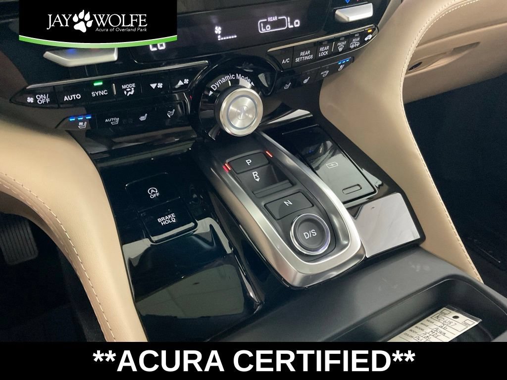 Certified 2026 Acura MDX w/ Advance Package AWD/4WD image 19