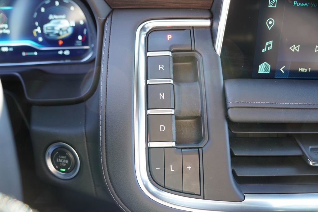 Certified 2024 Chevrolet Tahoe Z71 w/ Luxury Package image 39