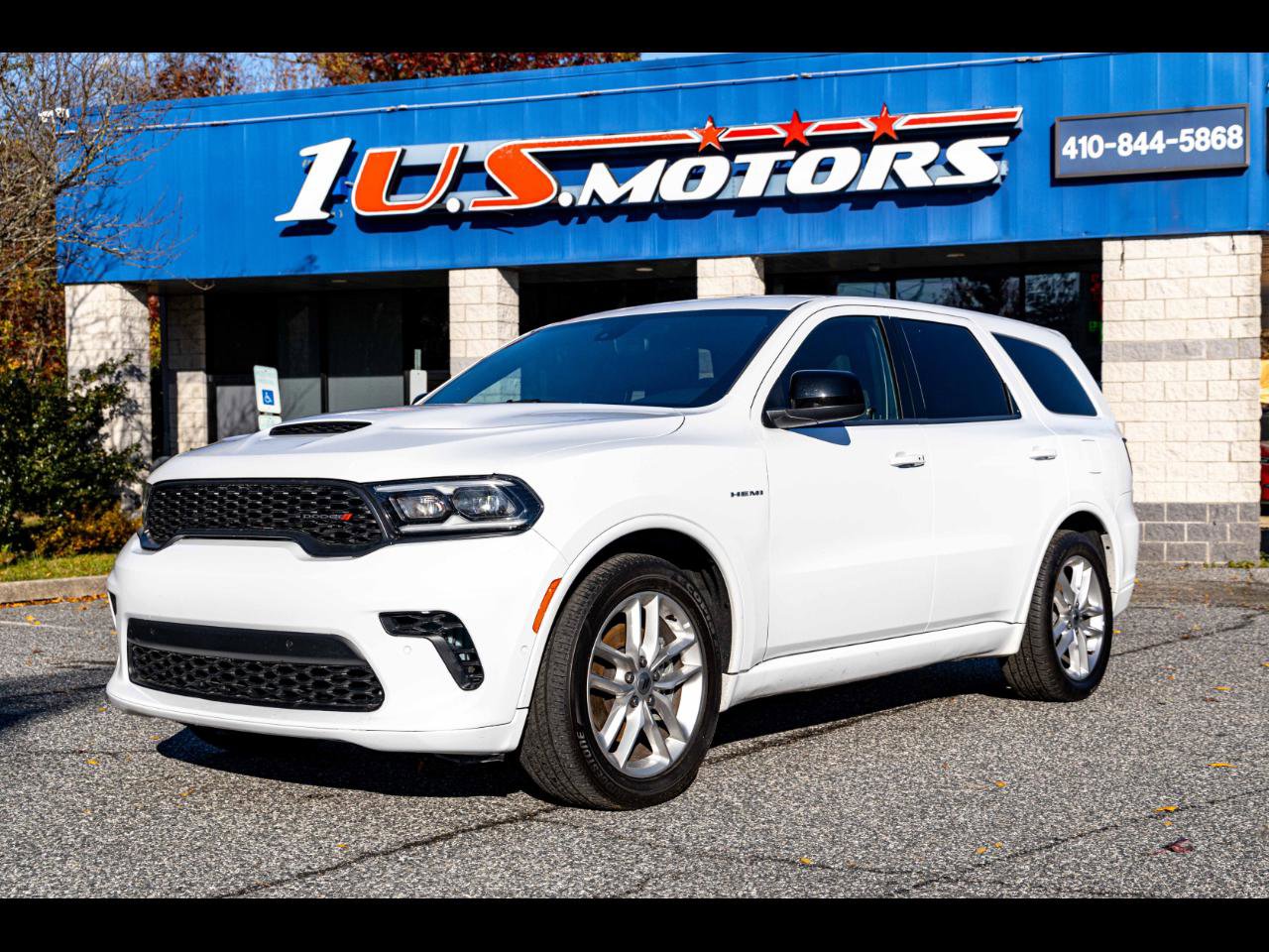 Used 2024 Dodge Durango R/T image 1