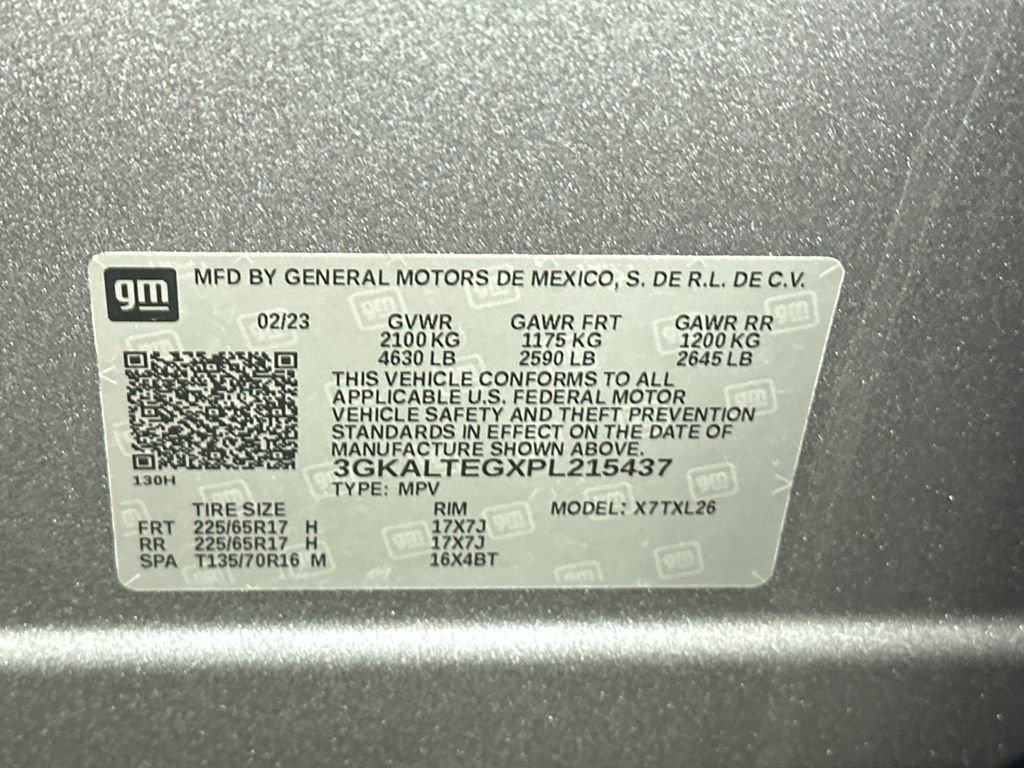 Used 2023 GMC Terrain SLE w/ Driver Convenience Package image 27