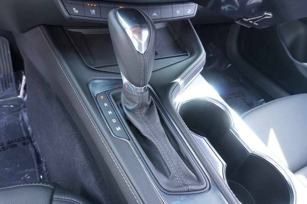 New 2025 Cadillac CT4 Premium Luxury image 19