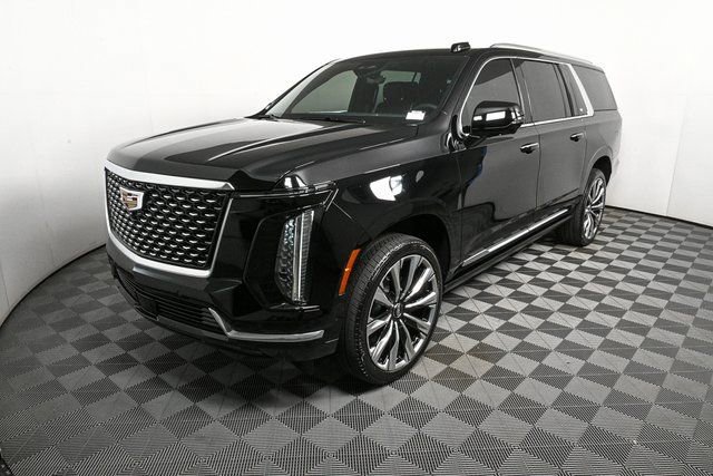 New 2026 Cadillac Escalade ESV Luxury w/ Touring Package image 33