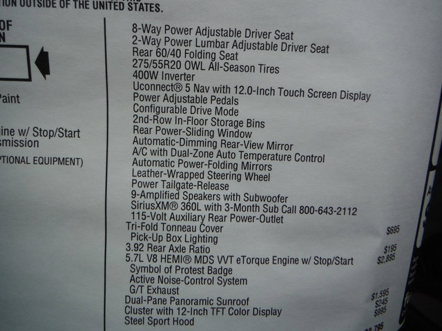 New 2026 RAM 1500 Big Horn AWD/4WD image 26