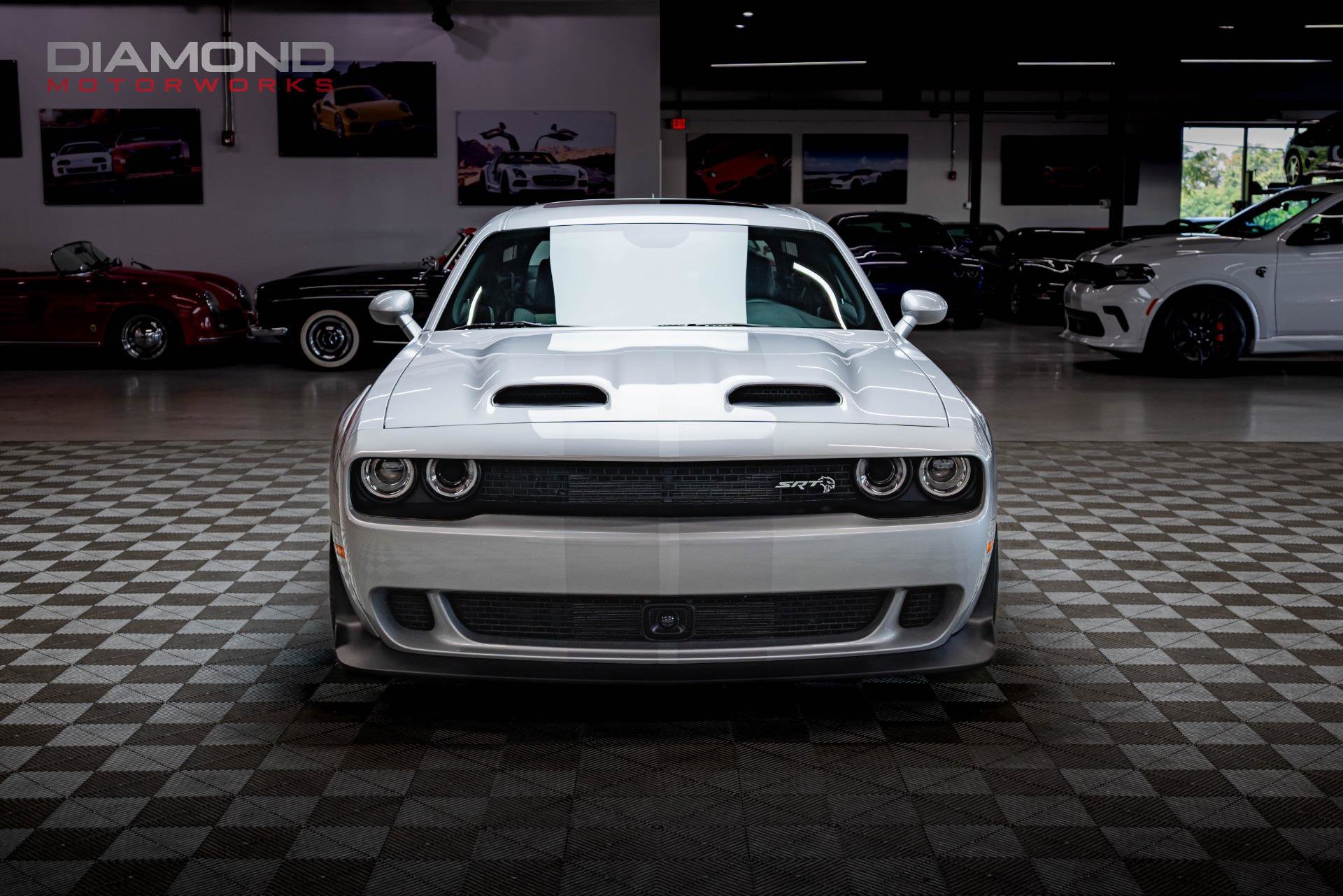 Used 2023 Dodge Challenger SRT Hellcat image 24