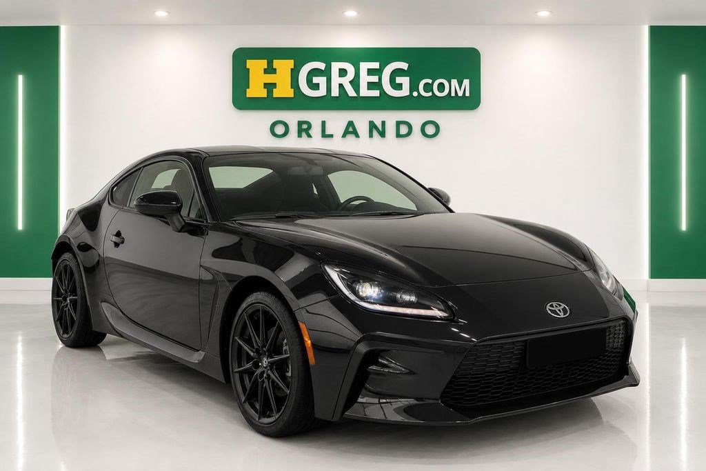 Used 2024 Toyota GR86 Premium RWD image 4