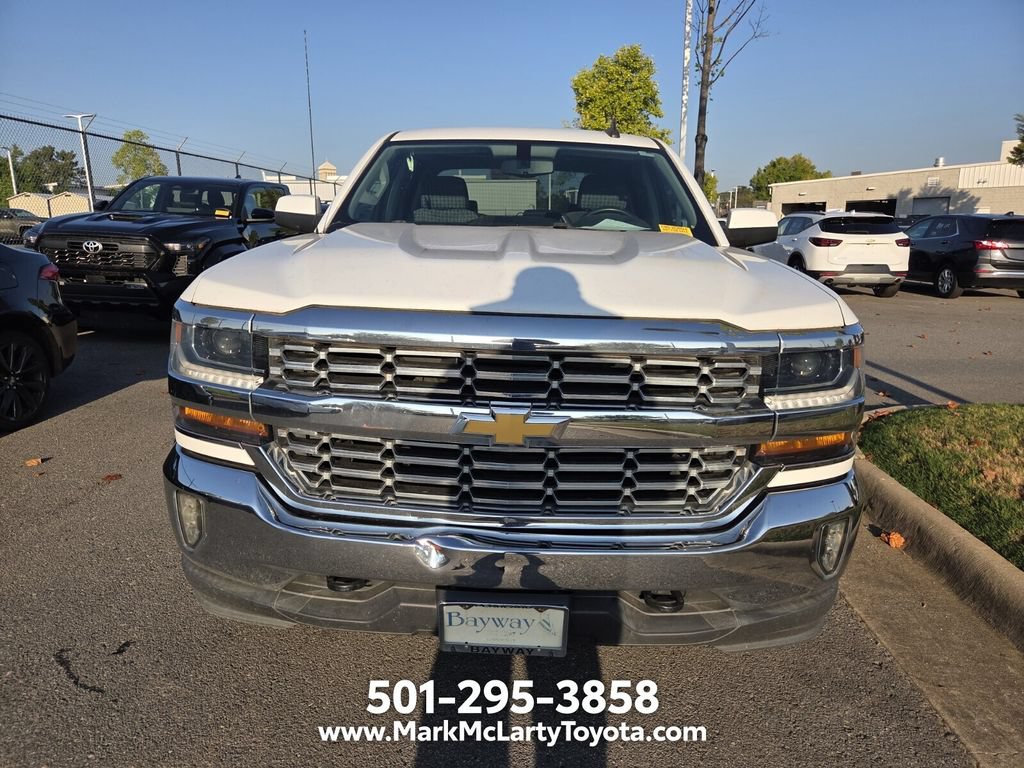 Used 2018 Chevrolet Silverado 1500 LT w/ All Star Edition AWD/4WD video 2