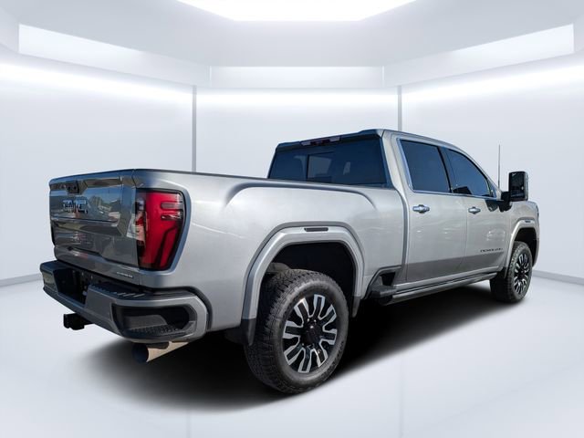 Used 2025 GMC Sierra 2500 Denali Ultimate AWD/4WD image 3