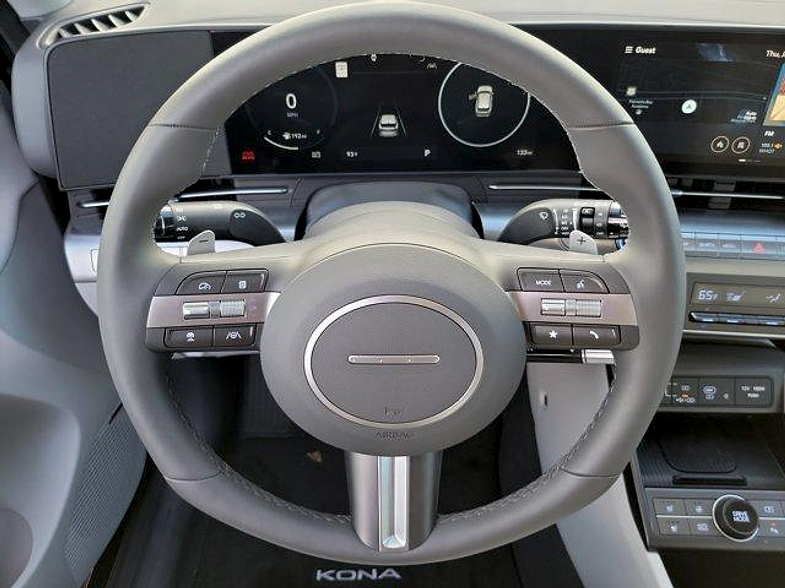 Used 2024 Hyundai Kona Limited FWD image 22