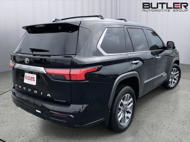 Certified 2025 Toyota Sequoia 1794 Edition image 5