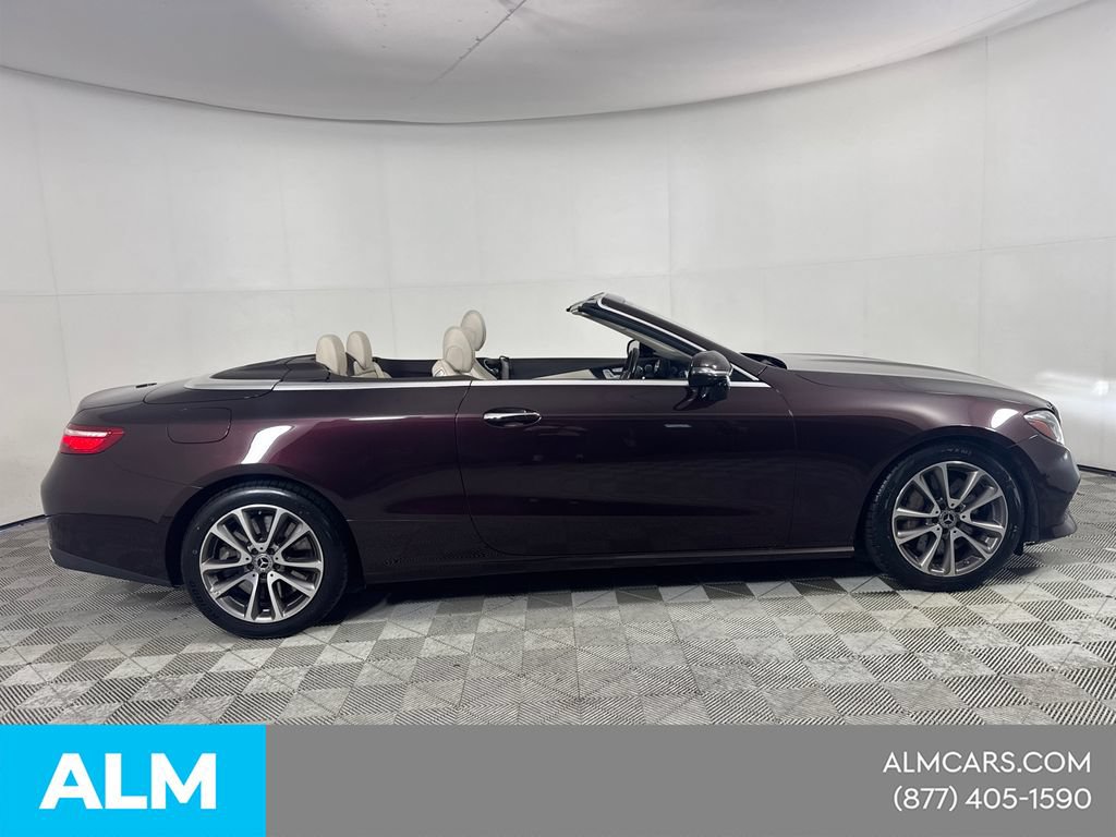 Used 2020 Mercedes-Benz E 450 Cabriolet image 5